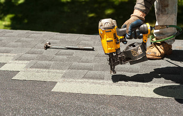 Residential Roof Replacement in Eastland, TX