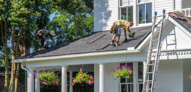 Roof Repair Estimates in Eastland, TX
